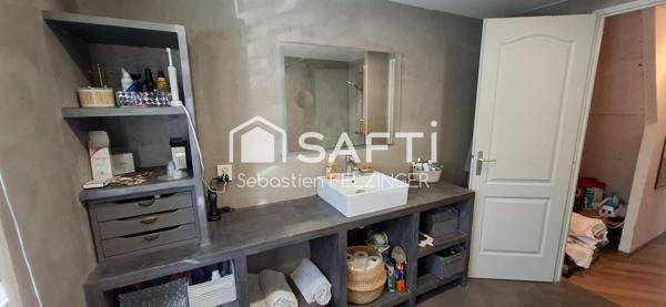 Quartier très recherché à Laon !