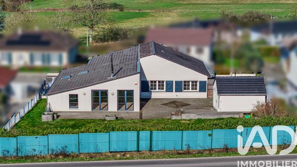 Maison à vendre 7 pièces 200 m² Metzeresche