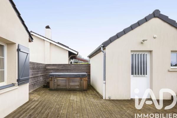 Maison à vendre 7 pièces 200 m² Metzeresche