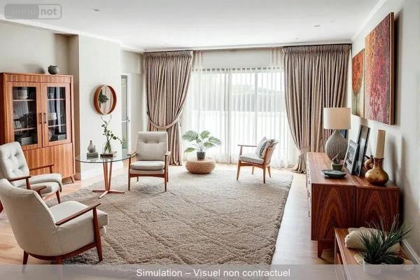 Achat - Appartement Versailles 78000 4 pièces 100 m 2