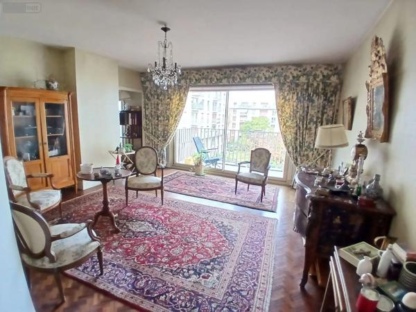 Achat - Appartement Versailles 78000 4 pièces 100 m 2