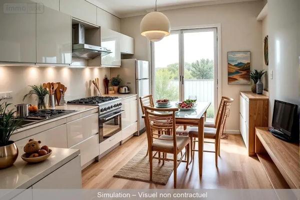 Achat - Appartement Versailles 78000 4 pièces 100 m 2