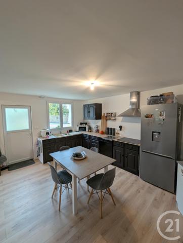 Maison à vendre  3 pièces - 76 m2 BAZENTIN - 80