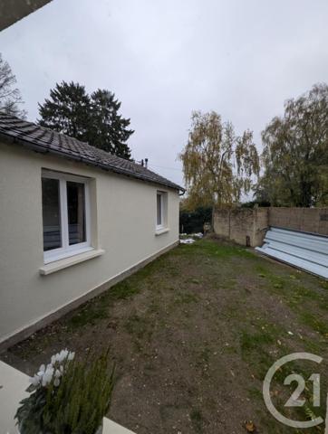 Maison à vendre  3 pièces - 76 m2 BAZENTIN - 80
