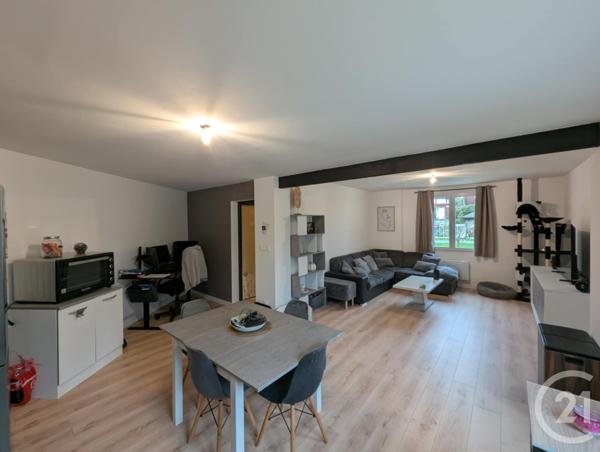 Maison à vendre  3 pièces - 76 m2 BAZENTIN - 80