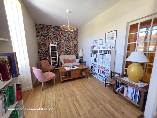 LE CHENE: MAISON EN PIERRE 4 CHAMBRES