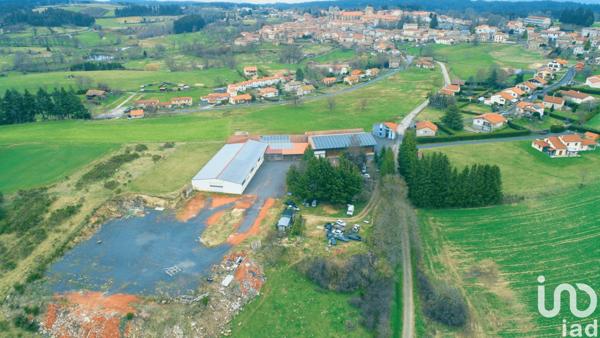 Atelier à vendre 2 460 m² La Chaise-Dieu