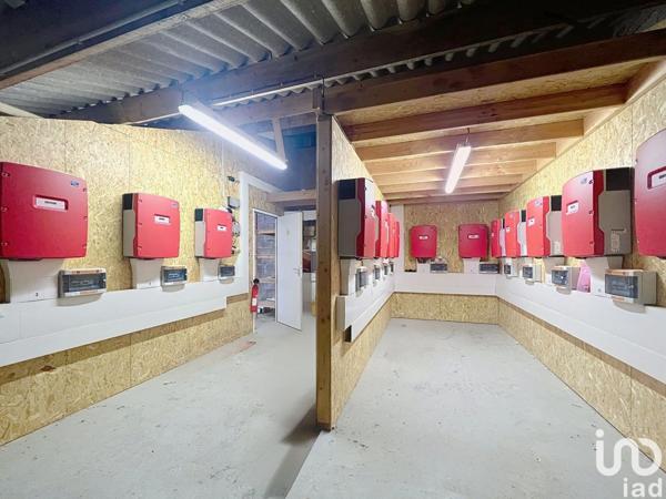 Atelier à vendre 2 460 m² La Chaise-Dieu