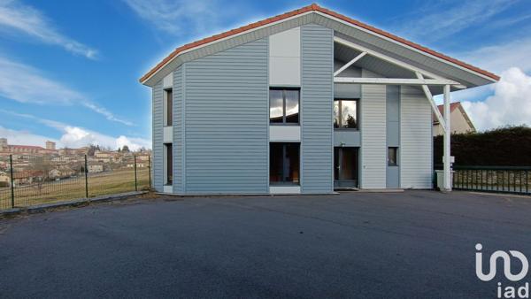 Atelier à vendre 2 460 m² La Chaise-Dieu