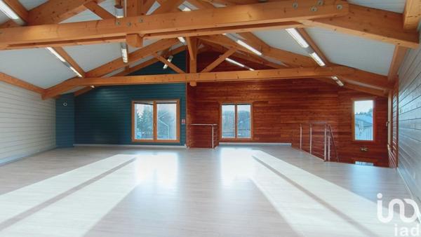 Atelier à vendre 2 460 m² La Chaise-Dieu