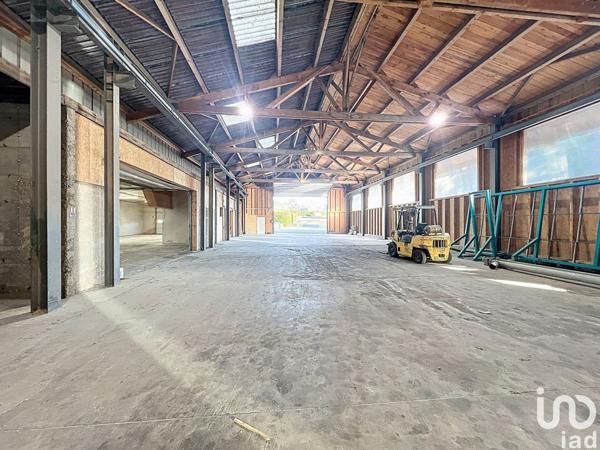 Atelier à vendre 2 460 m² La Chaise-Dieu