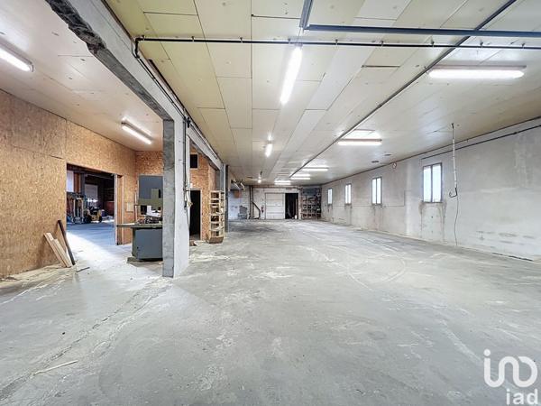 Atelier à vendre 2 460 m² La Chaise-Dieu