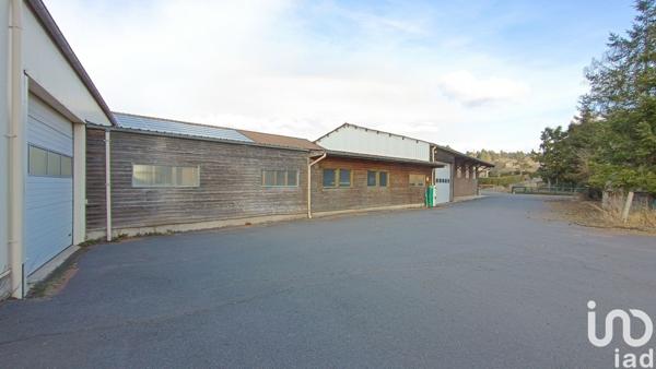 Atelier à vendre 2 460 m² La Chaise-Dieu