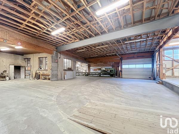 Atelier à vendre 2 460 m² La Chaise-Dieu