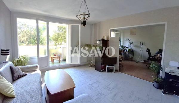 Vente Appartement 4 pièces de 69m² - 69300 Caluire-et-Cuire