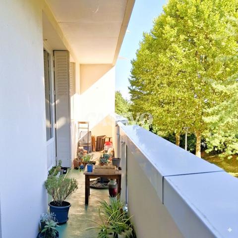 Vente Appartement 4 pièces de 69m² - 69300 Caluire-et-Cuire