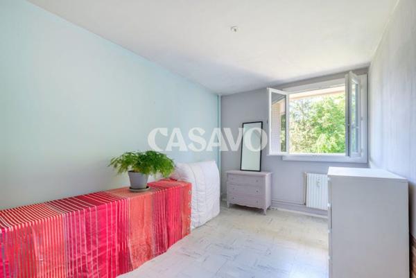Vente Appartement 4 pièces de 69m² - 69300 Caluire-et-Cuire