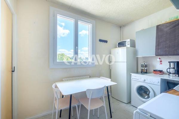 Vente Appartement 4 pièces de 69m² - 69300 Caluire-et-Cuire