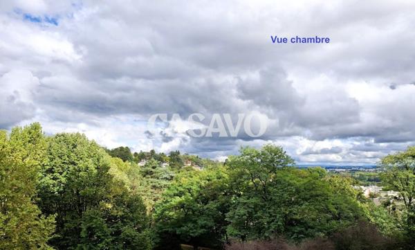 Vente Appartement 4 pièces de 69m² - 69300 Caluire-et-Cuire