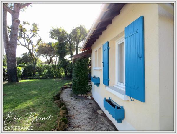 LANTON - maison 3 chambres dans quartier calme et résidentiel + garage et dépendances