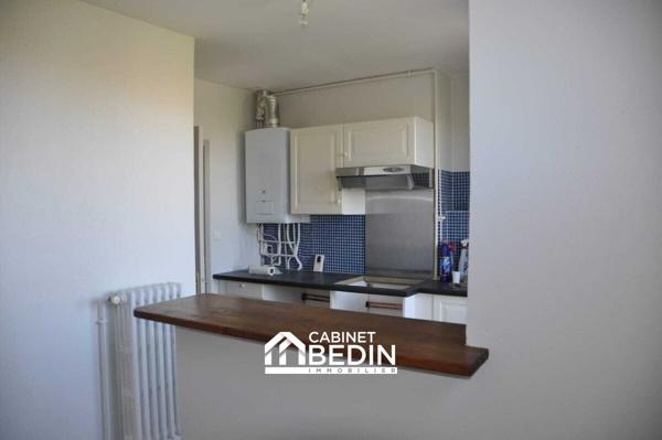 Achat Appartement 3 pièces Toulouse 3 chambres