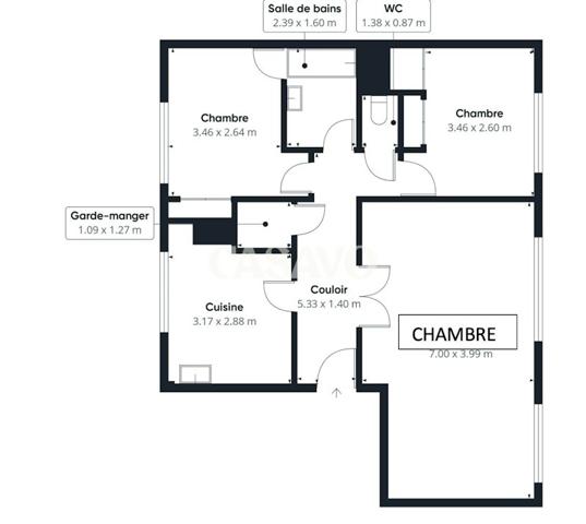 Vente Maison 7 pièces de 190m² - 38540 Heyrieux