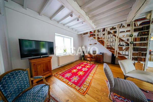 Vente Maison 7 pièces de 190m² - 38540 Heyrieux