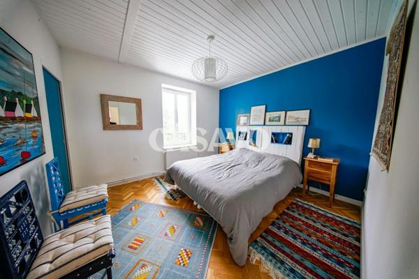 Vente Maison 7 pièces de 190m² - 38540 Heyrieux