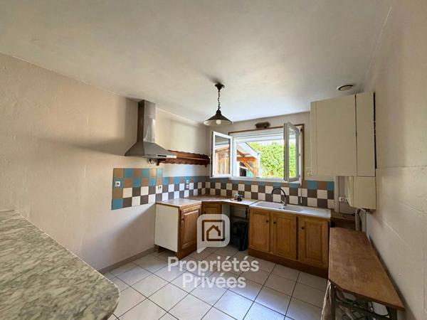À VENDRE À AZAY-LE-RIDEAU (37190) : PROPRIÉTÉ DE 236 M2 AVEC DEUX MAISONS