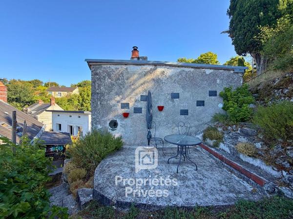 À VENDRE À AZAY-LE-RIDEAU (37190) : PROPRIÉTÉ DE 236 M2 AVEC DEUX MAISONS