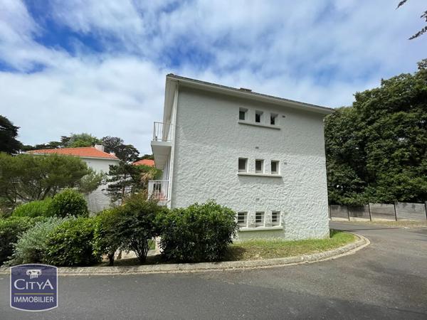 Appartement à vendre 4 pièces 74m² Pornic (44210)