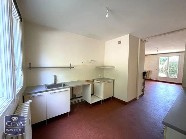 Appartement à vendre 4 pièces 74m²