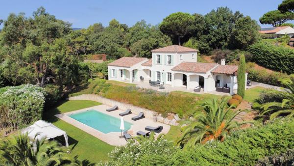 Maison à vendre  6 pièces - 170 m2 GASSIN - 83