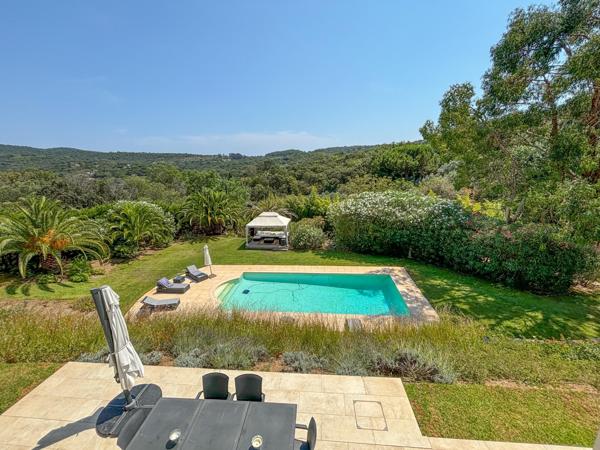 Maison à vendre  6 pièces - 170 m2 GASSIN - 83