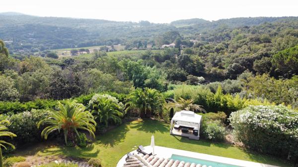 Maison à vendre  6 pièces - 170 m2 GASSIN - 83