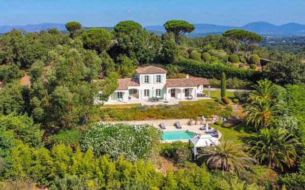 Maison à vendre  6 pièces - 170 m2 GASSIN - 83