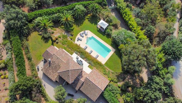 Maison à vendre  6 pièces - 170 m2 GASSIN - 83