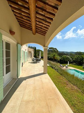 Maison à vendre  6 pièces - 170 m2 GASSIN - 83