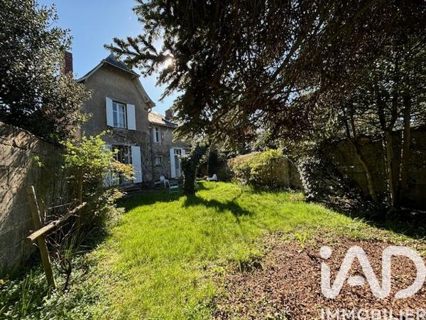 Maison à vendre 6 pièces 124 m² Nantes