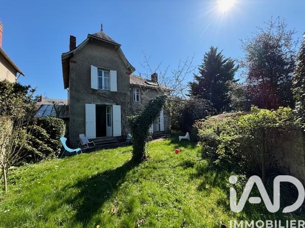 Maison à vendre 6 pièces 124 m² Nantes
