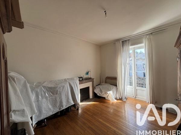 Maison à vendre 6 pièces 124 m² Nantes