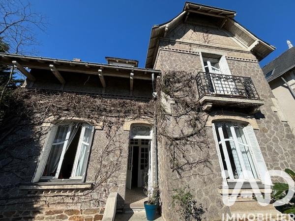 Maison à vendre 6 pièces 124 m² Nantes