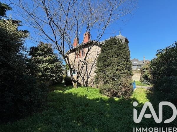 Maison à vendre 6 pièces 124 m² Nantes