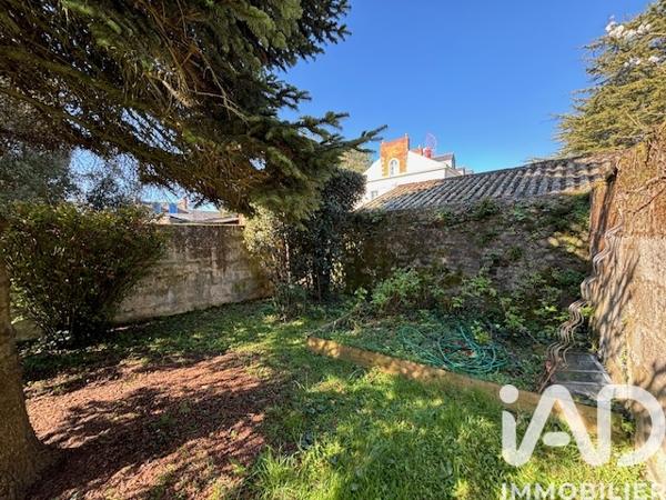 Maison à vendre 6 pièces 124 m² Nantes