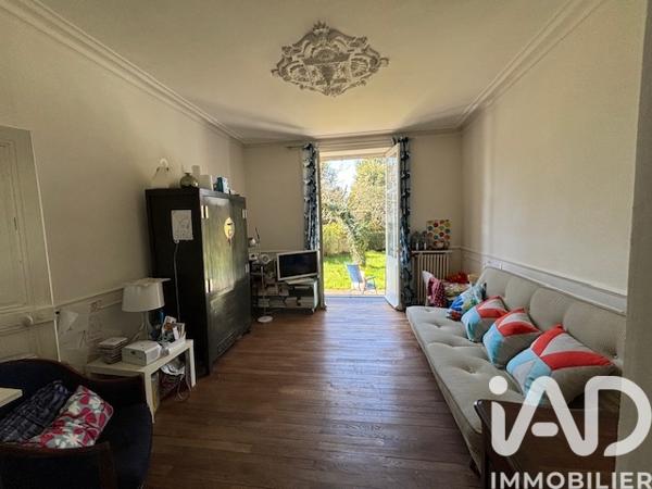 Maison à vendre 6 pièces 124 m² Nantes