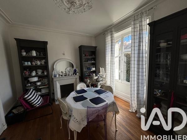 Maison à vendre 6 pièces 124 m² Nantes