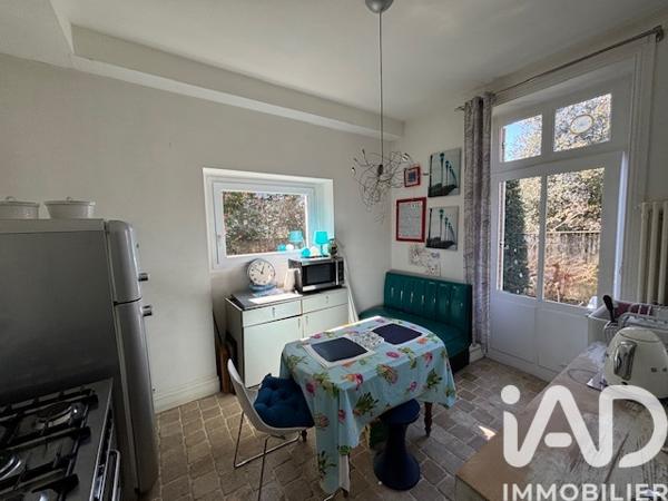 Maison à vendre 6 pièces 124 m² Nantes