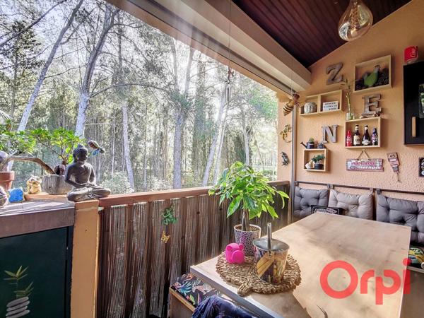 Appartement à vendre    1 pièce • 22,34 m2 Sanary-sur-Mer