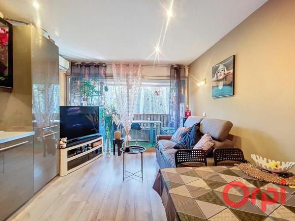 Appartement à vendre    1 pièce • 22,34 m2 Sanary-sur-Mer