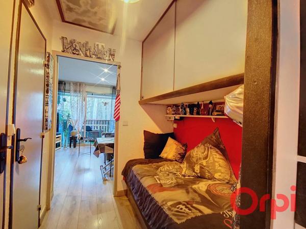 Appartement à vendre    1 pièce • 22,34 m2 Sanary-sur-Mer